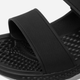 Sandały damskie sportowe Crocs LiteRide 360 206711-001 36-37 (M4/W6) 22 cm Czarne - obraz 7