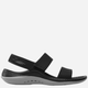 Жіночі сандалії Crocs LiteRide 360 206711-001 37-38 (M5/W7) 23 см Чорні (191448911949) - зображення 1