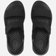 Жіночі сандалії Crocs LiteRide 360 206711-001 42-43 (M9/W11) 27 см Чорні (191448911901) - зображення 6