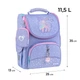Рюкзак шкільний каркасний Kite Education + пенал My Little Pony LP25-501S - зображення 2