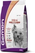 Сухий корм для малих пород собак GEMON (Жемон) DOG Mini Adult лосось з рисом 20 кг. - зображення 1