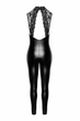 Комбінезон Noir Handmade F342 Powerwetlook lace overall 3XL (SX2001) - изображение 7