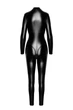 Комбінезон Noir Handmade F331 Powerwetlook overall - 3XL - зображення 8
