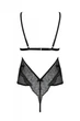 Боді Passion AMBERLY XXL/XXXL Чорний (SX0457) - изображение 4
