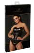 Корсет Noir Handmade F334 Powerwetlook corset 3XL (SX2019) - изображение 8