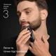 Триммер Braun Series 3 BT3500 (8700216428262) - изображение 2