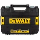 Перфоратор аккумуляторный DeWALT SDS-Plus бесщеточный 18В XR 2.6Дж (DCH133M1) - изображение 4