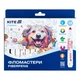 Фломастери Kite Creative Superwashable Jumbo K-1155, 12 кольорів - изображение 1