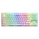 Клавіатура HATOR Gravity X TKL Aurum Orange Linear White (HTK551UA) - изображение 1