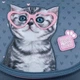 Шкільний набір Kite Education Studio Pets 3 предмети (SET_SP25-501S) - зображення 11