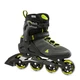 Роликові ковзани для дорослих Rollerblade MACROBLADE 80 M 47 (13US) 310мм Black/lime (07100600) - изображение 1