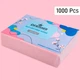 Безворсовые салфетки (розовые) Designer Professional 1000 шт - изображение 2