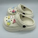 Дитячі сабо White Baby, 16 (15.5 см) - зображення 5