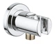 Комплект для гігієнічного душу Grohe BauClassic New з Tempesta-F (UA11104802) - зображення 5