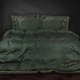 Комплект постельного белья MirSon Детский 110х140 см Imperial Emerald Сатин (2200008576202) - изображение 1