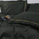 Комплект постельного белья MirSon Детский 110х140 см Imperial Emerald Сатин (2200008576202) - изображение 5