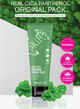 Маска для обличчя Fortheskin Real Cica Panthenol Original Pack заспокійлива 120 мл (8809598150621) - зображення 2