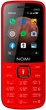 Мобильный телефон Nomi i2403 Red UA - изображение 1