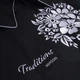 Пододеяльник в кроватку детский MirSon 110x140 см 0055 Black Pearl Traditions Сатин Elit (2200008706197) - изображение 3
