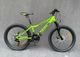 Подростковый горный велосипед Viper Forest 24 D рама 12,5" зеленый - изображение 1