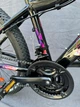 Підлітковий гірський велосипед Crosser Angel 24" Shimano чорний, хардтейл - зображення 7