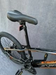 Горный подростковый велосипед Viper Nevada 24" FR/D рама 12,5 черно-оранжевый - изображение 7