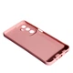 Силиконовый чехол SMTT для Samsung A17 Pink Sand - изображение 2