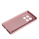 Силіконовий чохол SMTT для Xiaomi Redmi Note 14 Pro (5G) / Poco X7 Pink Sand - зображення 2