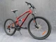 Подростковый горный велосипед Viper Jump 24" FR/D рама 15 красный - изображение 2