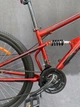 Подростковый горный велосипед Viper Jump 24" FR/D рама 15 красный - изображение 7