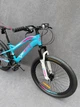 Горный подростковый велосипед Viper Blackwood 24" FR/D рама 12,5 бирюзовый - изображение 3