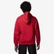 Худые Jordan с капюшоном logo Jordan23 детское Jordan Красный (95C479-R78 red lav25 (M (132-147 cm)) - изображение 5