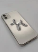 Чехол для Samsung Galaxy S25 Ultra Silver balloon (26650040983599094) - изображение 3