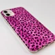 Чехол для Samsung Galaxy A50 Pink Leopard (11730040996606071) - изображение 3