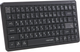 Клавіатура бездротова A4Tech FBX53C Wireless/Bluetooth Black (4711421001908) - зображення 3