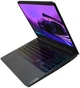 Ноутбук Б\У Lenovo IdeaPad Gaming 3-15 / Intel Core i5-11300H / 16 GB RAM / SSD 512 GB / NVIDIA GeForce GTX 1650 + Intel Iris Xe Graphics / 120 Гц / для игр - зображення 2