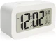 Настольные часы Action White KDS-210 - изображение 2