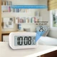 Настольные часы Action White KDS-210 - изображение 9