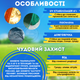 Сетка солнцезащитная 1,5х50м Bradas 40% для затенения растений огорода теплиц навеса беседки от солнца зеленая - изображение 2