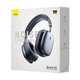 Накладные беспроводные наушники Baseus Bowie H2 (NGTW260001) Gray - изображение 6