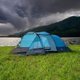 Namiot Nils Camp NC3027 kempingowy voyager (5907695523218) (955555910306677) - Outlet - obraz 4