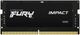 RAM Kingston Fury SODIMM DDR5-4800 16384MB PC5-38400 (KF548S38IBK2-16) (955555906077381) - Outlet - obraz 2