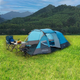 Namiot Nils Camp NC3027 kempingowy voyager (5907695523218) (955555910306677) - Outlet - obraz 7