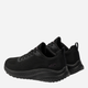 Buty sportowe damskie z siatki na platformie do kostki Skechers 117209-BBK 37 (7US) 24 cm Czarne (195969369777) (955555901397404) - Outlet - obraz 3