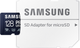 Карта пам'яті Samsung PRO Ultimate microSDXC 128GB UHS-I U3 V30 A2 + SD адаптер (MB-MY128SA/WW) (955555909593541) - Уцінка - зображення 5