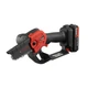 Пила ланцюгова акумуляторна 20 В, шина 10 см, 4 м/с, Li-Ion, 2.0 Аг, ЗП 2А "Intertool" Storm - зображення 1