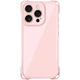 Чохол для Apple iPhone 13 Pro Max TPU CrossBody straps Pink - зображення 3