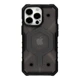 Чохол TPU+PC ArmorHex Magnetic Case для iPhone 14 Pro Колір Transparent Black - изображение 8