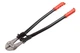 Ножницы арматурные Intertool 750 мм d=9 мм Pro - изображение 2