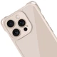 Чохол для Apple iPhone 13 Pro Max TPU CrossBody straps Antique White - зображення 3